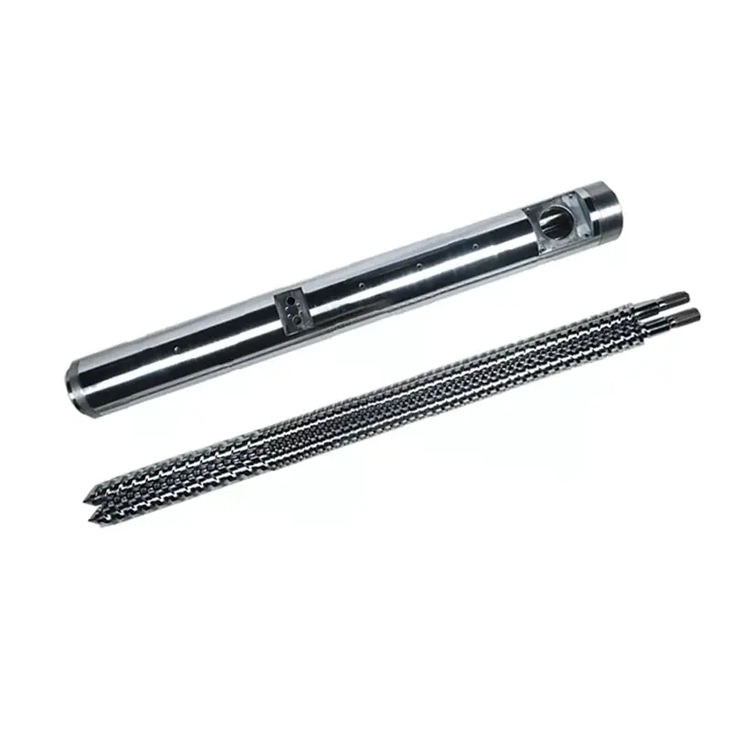 Өндөр дүүргэсэн PVC-д зориулсан зэрэгцээ хос шураг торхыг хэрхэн тодорхойлох вэ