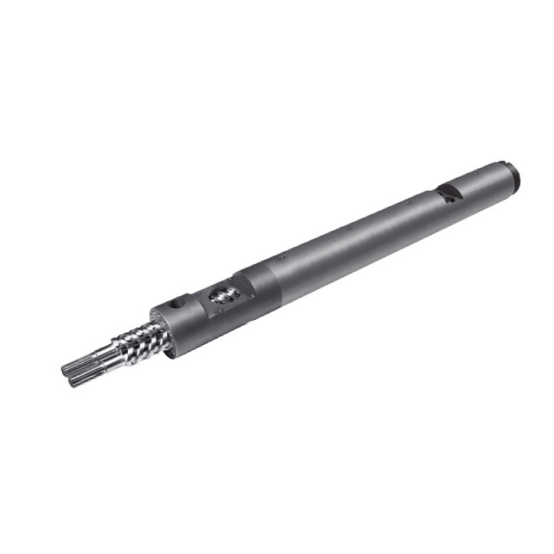 Хөнгөн цагаан-хуванцар хавтан Зэрэгцээ хос шураг