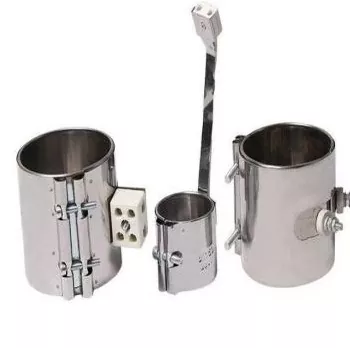 Хуванцар экструдер машинд зориулсан халаагч цагираг