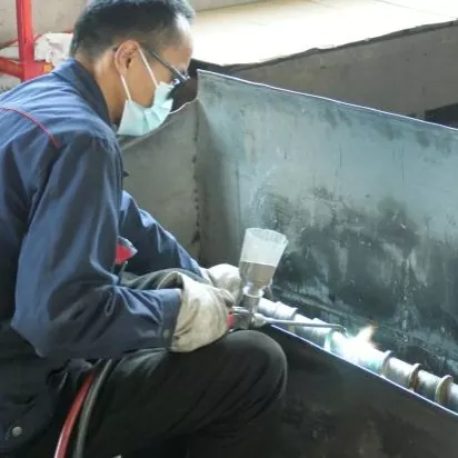 Intermeshing Conical Twin Screw