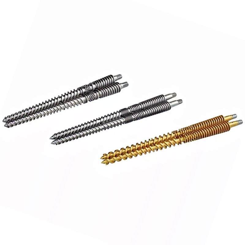 Холболтгүй конус хэлбэрийн хос шураг