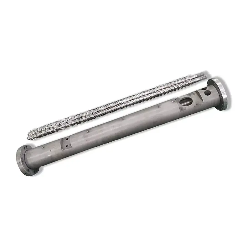 Зэрэгцээ хос шураг хөөсөрдөг PS