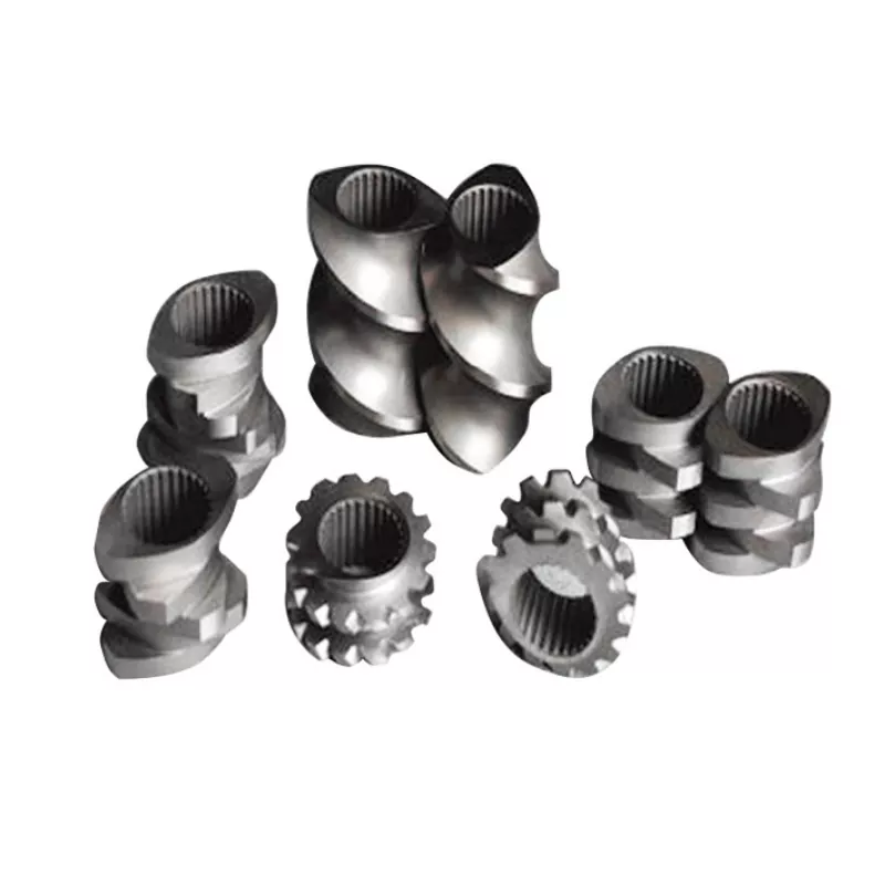 Сегментийн шураг баррель